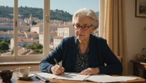 maison de retraite