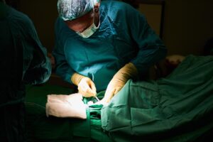 chirurgie orthopédique pathologie