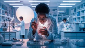 laboratoire d'analyses médicales France
