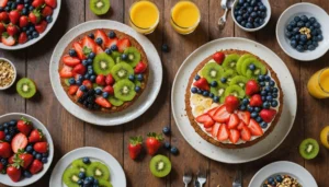 bowl cake sans lait