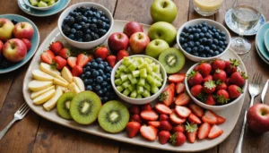 recette goûter healthy