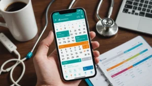 doctolib mon compte