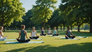 activité physique douce