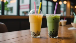 bubble tea