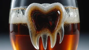 effet du coca sur les dents