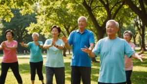 bienfait activité physique