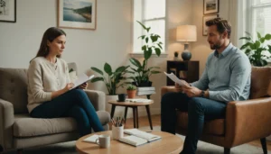 Thérapie de couple : Comprendre et Réparer votre Relation