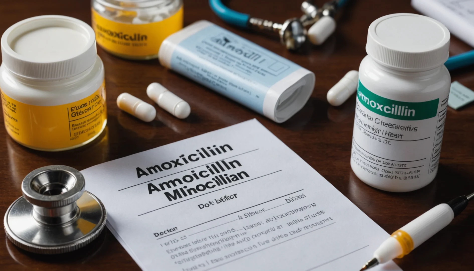 amoxicilline