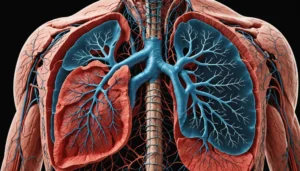 accentuation de la trame broncho-vasculaire causes