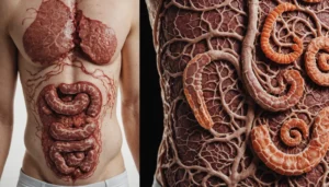 psoriasis et problèmes intestinaux