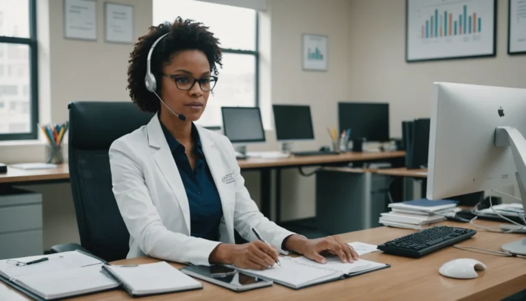 Les compétences clés développées lors de la formation de Secrétaire Médicale