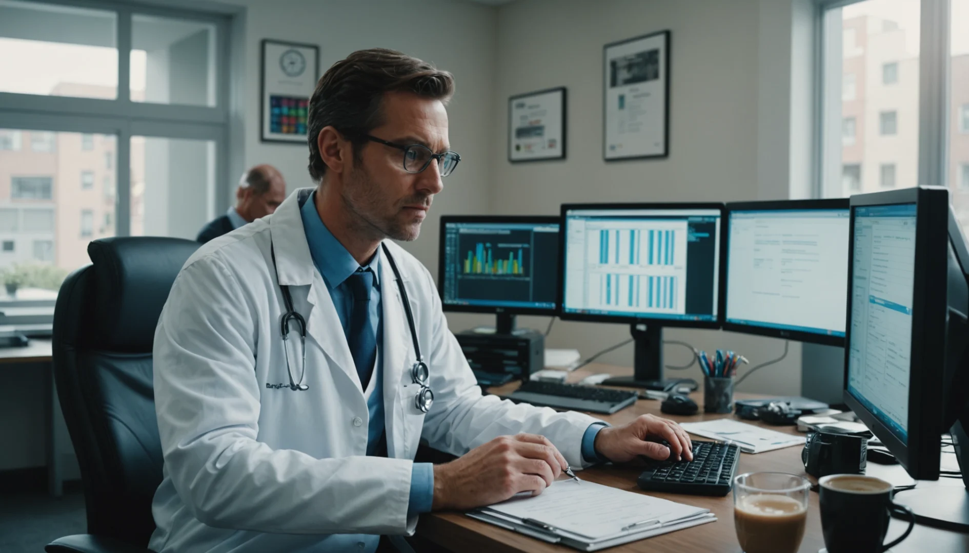 logiciel médecin libéral