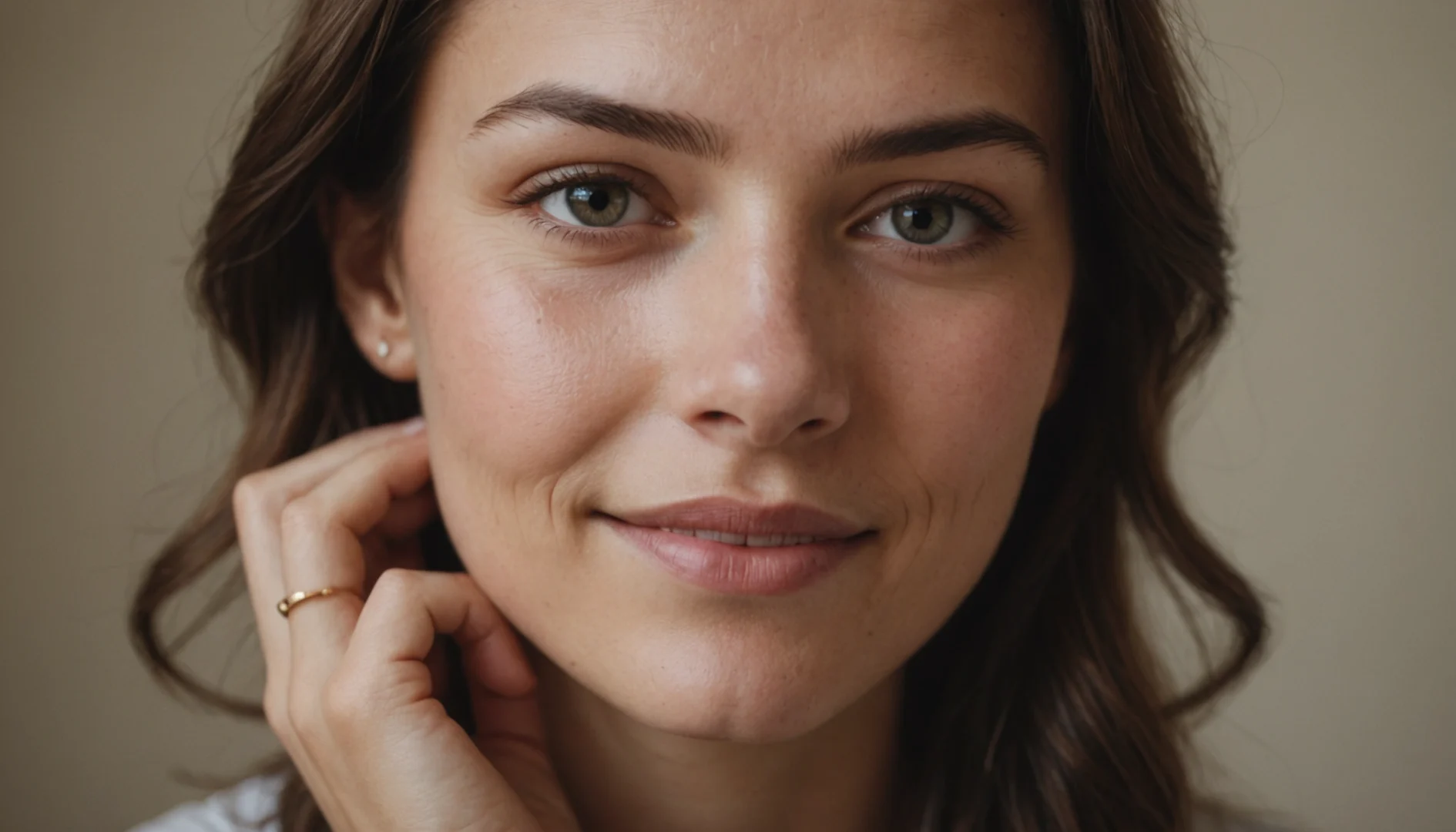 eczema visage