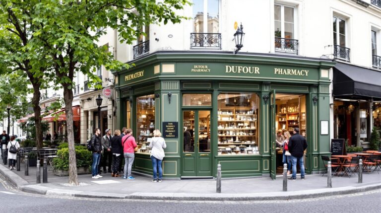 pharmacie dufour