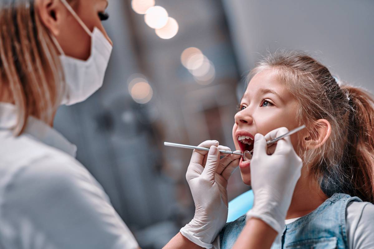 Comment éviter les caries chez les enfants ?