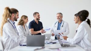 Communication dans la santé : Pourquoi travailler avec les experts ?
