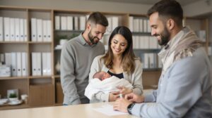 déclaration naissance état civil