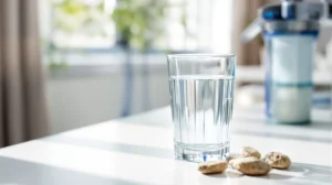 peut on boire de l'eau osmosée