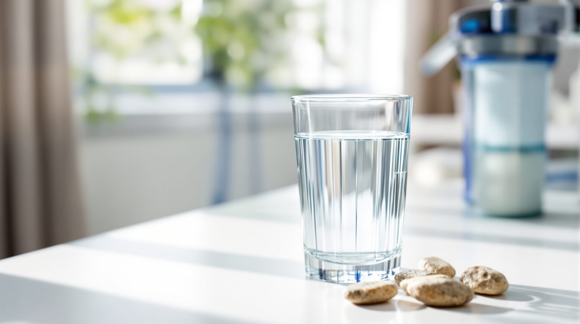 peut on boire de l'eau osmosée