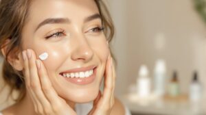 Pourquoi il est crucial de continuer à utiliser un soin anti-taches même après que les marques se soient estompées.