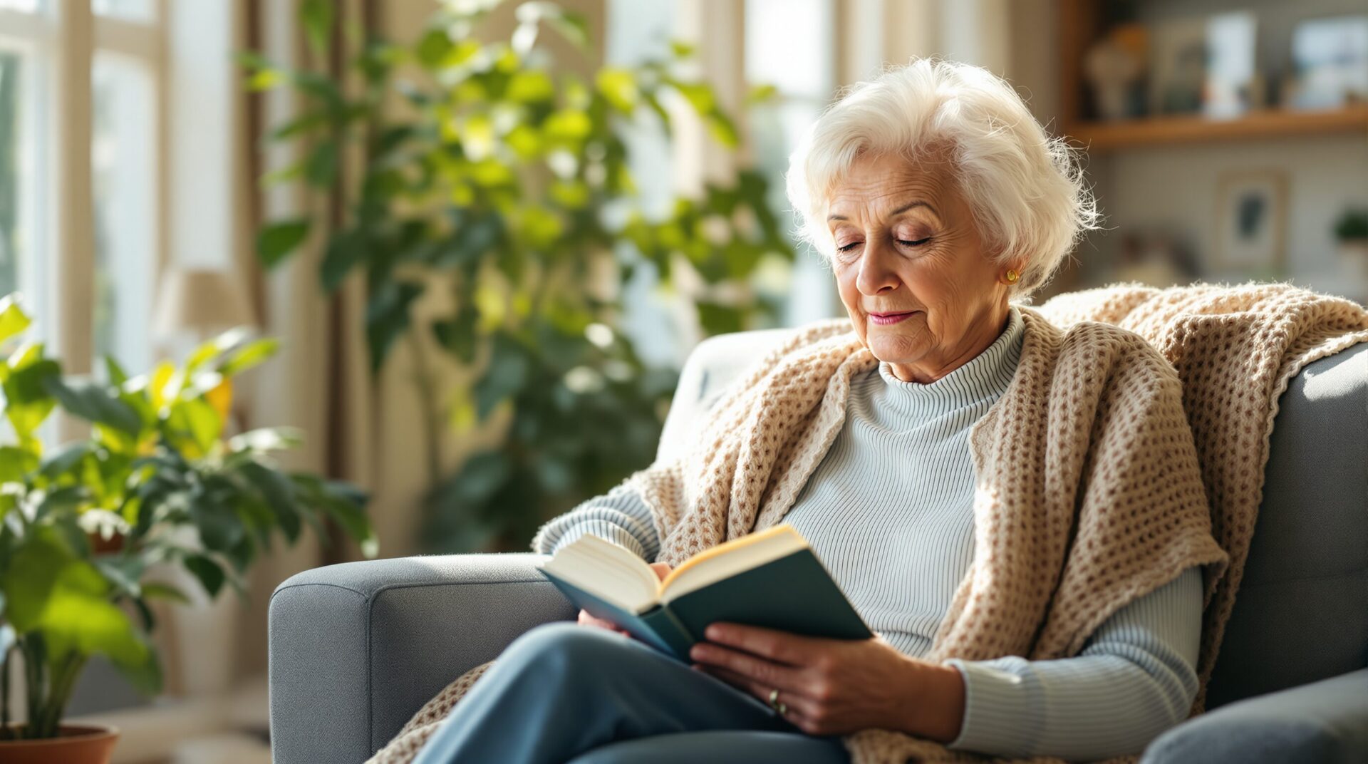 logement senior