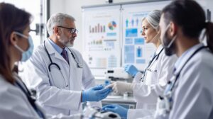 argent colloidal peau bleue