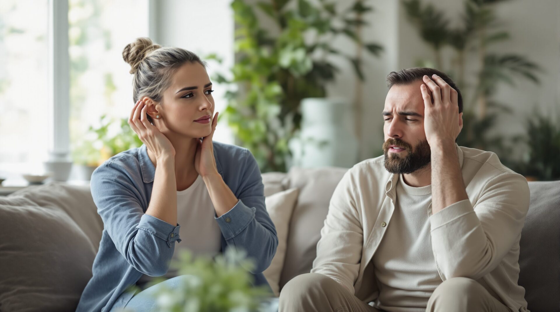 cervicales qui craquent et maux de tête