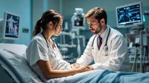 eau dans les poumons espérance de vie