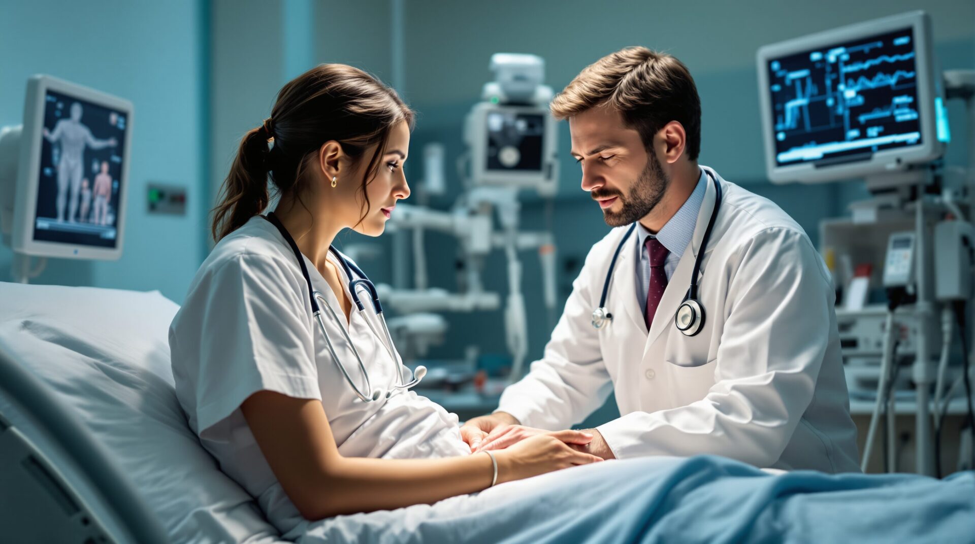 eau dans les poumons espérance de vie