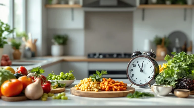 jeûne intermittent 14/10