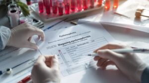 pyélonéphrite prise de sang