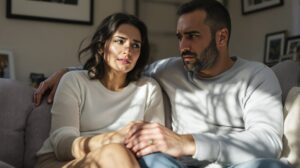 séraphine et alexandre maladie