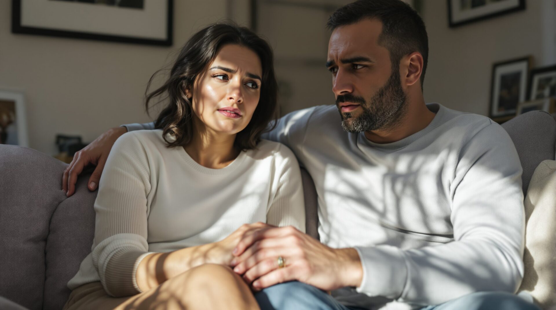 séraphine et alexandre maladie