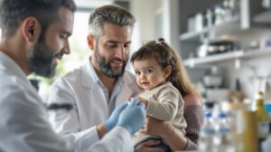 comment fonctionne un test de paternité