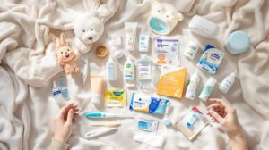 trousse pharmacie bébé 2 ans