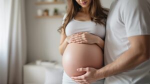 39 semaines de grossesse en mois