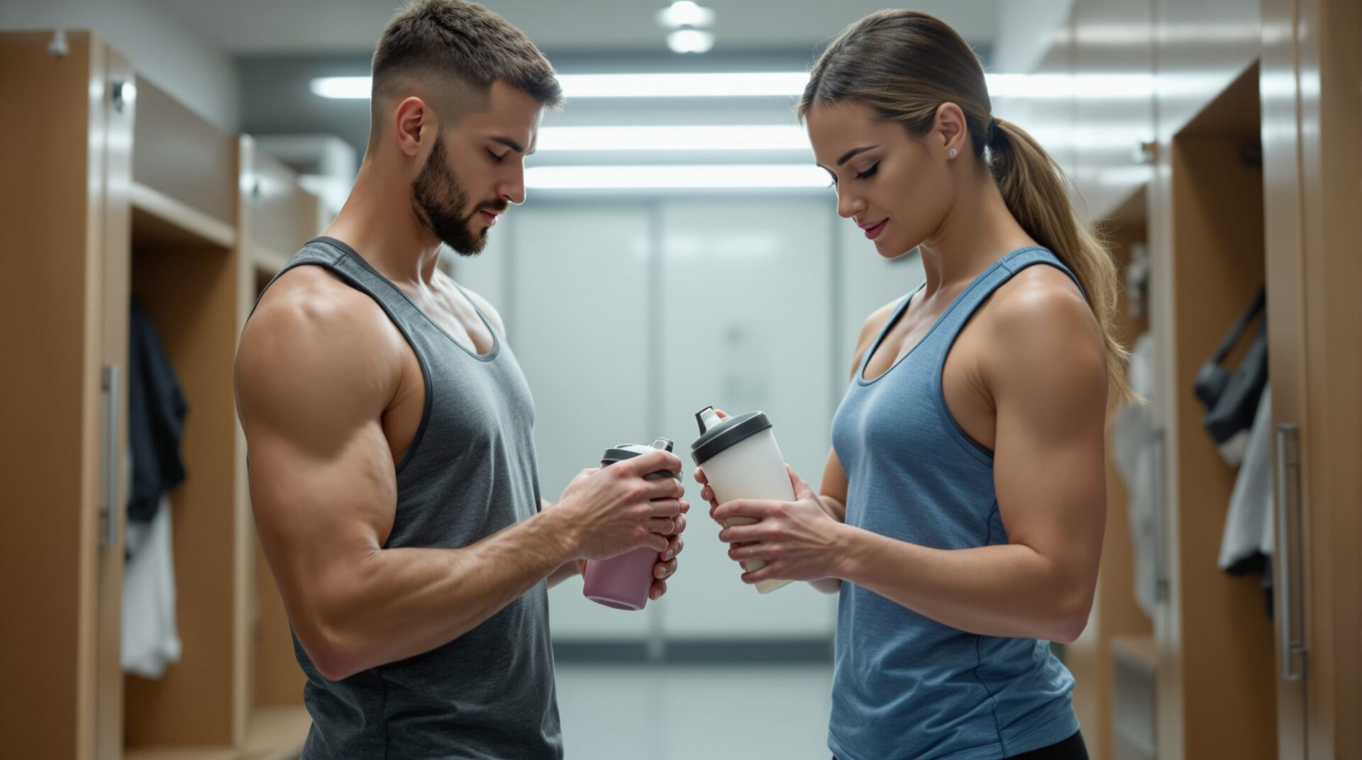 complément alimentaire sportif