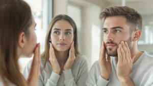 acné fongique cause