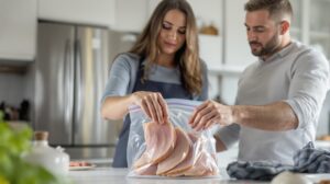 combien de temps peut on congeler du jambon blanc