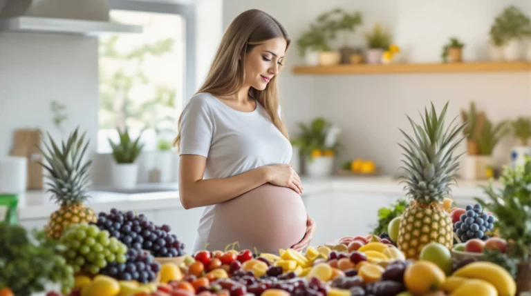 diabète gestationnel fruits à éviter