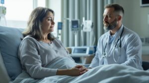 je suis en train de mourir de chagrin