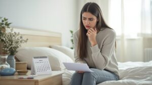 retard 4 jours règles