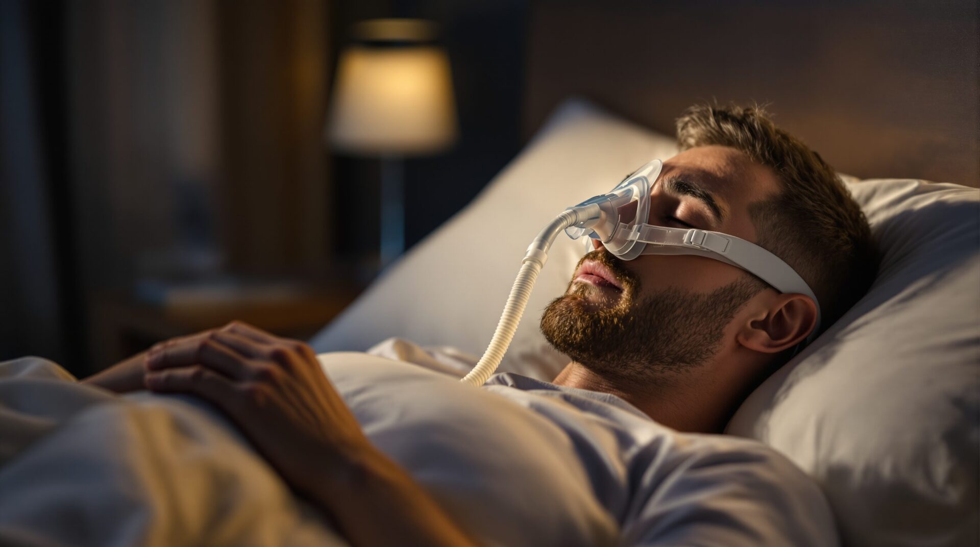 traitement apnée du sommeil