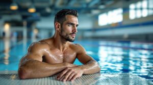 brasse et tendinite épaule