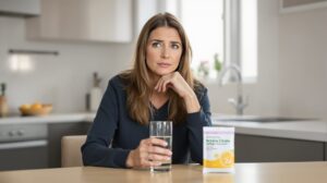 citrate de betaine upsa 2g citron