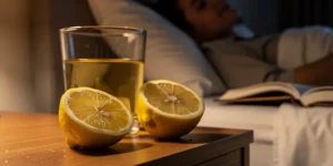 citron avant de dormir