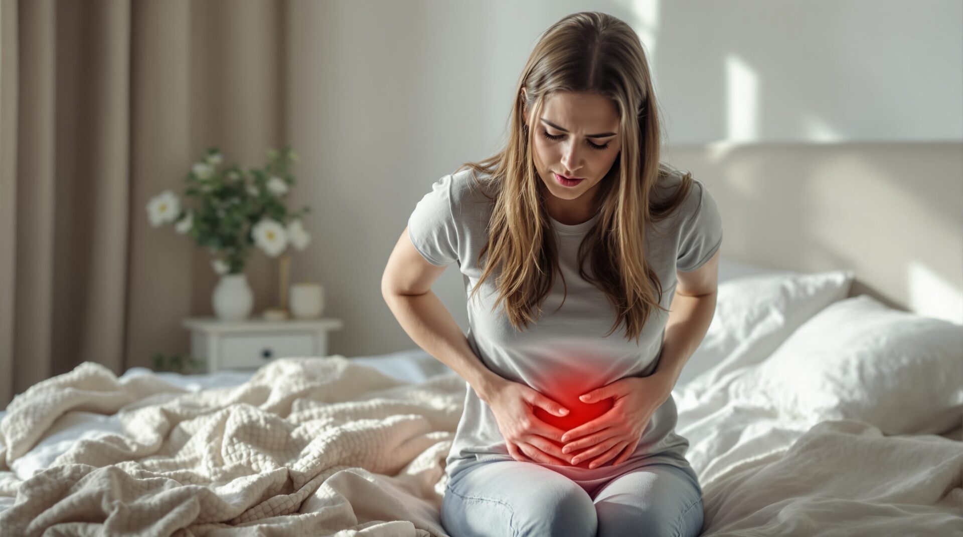 douleur au ovaire et au dos