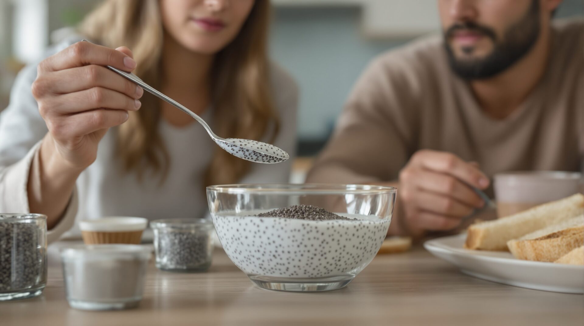 graines de chia inconvénients