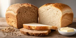 pain complet vs pain blanc