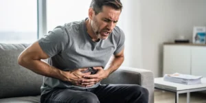 pancréas douleur dos